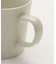 ナチュラルカラーマグ　320ml アイボリー