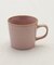 ナチュラルカラーマグ　320ml ピンク