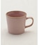ナチュラルカラーマグ　320ml ピンク