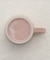 ナチュラルカラーマグ　320ml ピンク
