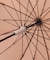 アンブレラ 58cm コーラルベージュ 長傘 ＜Shupatto シュパット＞