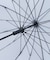 アンブレラ 58cm ブルーグレー 長傘 ＜Shupatto シュパット＞