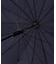 アンブレラ 65cm ディープネイビー 長傘 ＜Shupatto シュパット＞