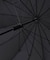 アンブレラ 65cm カーボンブラック 長傘 ＜Shupatto シュパット＞