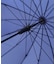 アンブレラ 65cm コバルトブルー 長傘 ＜Shupatto シュパット＞