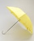 アンブレラ 58cm サフランイエロー 長傘 ＜Shupatto シュパット＞