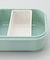 CCP 汁漏れしにくいスリムランチボックス ミント