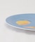 パステルフルーツ サラダプレート 21cm BL ＜ABODE アボード＞