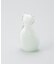 Glass Objet Cat ホワイト