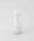 Glass Objet Cat ホワイト