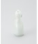 Glass Objet Cat ホワイト