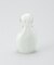 Glass Objet Cat ホワイト