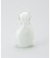 Glass Objet Cat ホワイト