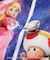 フェイスタオル キャラクターズ ＜Super Mario スーパーマリオ＞