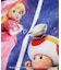 フェイスタオル キャラクターズ ＜Super Mario スーパーマリオ＞