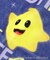ミニタオル チコ ＜Super Mario スーパーマリオ＞