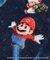 ミニタオル P-キャラクターズ ＜Super Mario スーパーマリオ＞