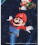ミニタオル P-キャラクターズ ＜Super Mario スーパーマリオ＞