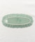 シュー オーバル細長皿 グリーン