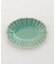 シュー オーバルプレートＳ グリーン