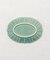 シュー オーバルプレートＳ グリーン