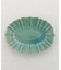 シュー オーバルプレートＭ グリーン