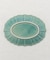 シュー オーバルプレートＭ グリーン