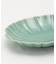 シュー オーバルプレートＭ グリーン