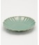 シュー ラウンドプレートL グリーン