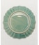 シュー ラウンドプレートL グリーン