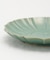 シュー ラウンドプレートL グリーン