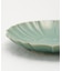 シュー ラウンドプレートL グリーン