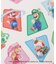 ランチョンマット P-キャラクターズ ＜Super Mario スーパーマリオ＞