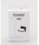 マグネットバスルーム　ソープトレー WH 山崎実業 ＜tower  タワー＞
