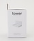 マグネットバスルーム　ソープトレー WH 山崎実業 ＜tower  タワー＞