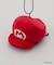 Mocchi-Mocchi- ボールチェーンマスコット マリオの帽子 ＜Super Mario スーパーマリオ＞