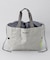 COOLBAG/GROCERY GRAY
