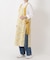 ブルームエプロン YELLOW