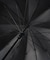 アンブレラUV55cm シェードブラック 日傘/長傘 ＜Shupatto シュパット＞