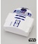 ダイカットランチボックス R2-D2 N ＜STAR WARS スター・ウォーズ ＞