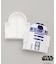 ダイカットランチボックス R2-D2 N ＜STAR WARS スター・ウォーズ ＞