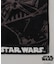 ミニタオル コミック/ダース・ベイダー ＜STAR WARS スター・ウォーズ ＞