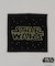 ミニタオル スペースロゴ ＜STAR WARS スター・ウォーズ ＞