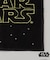ミニタオル スペースロゴ ＜STAR WARS スター・ウォーズ ＞
