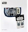 エコバッグS コミック BL ＜STAR WARS スター・ウォーズ ＞