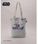 トートバッグ アクキー付き R2-D2 BL ＜STAR WARS スター・ウォーズ ＞