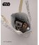 トートバッグ アクキー付き R2-D2 BL ＜STAR WARS スター・ウォーズ ＞