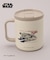 フタつきマグ400ml ミレニアムファルコン ＜STAR WARS スター・ウォーズ ＞
