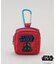 カラビナ付きミニ刺繍ポーチ ダース・ベイダー ロゴ ＜STAR WARS スター・ウォーズ ＞