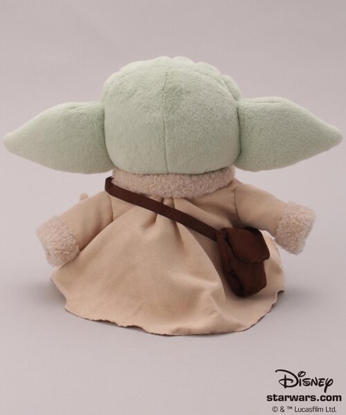 ぬいぐるみM グローグー ＜STAR WARS スター・ウォーズ ＞｜トゥーワン